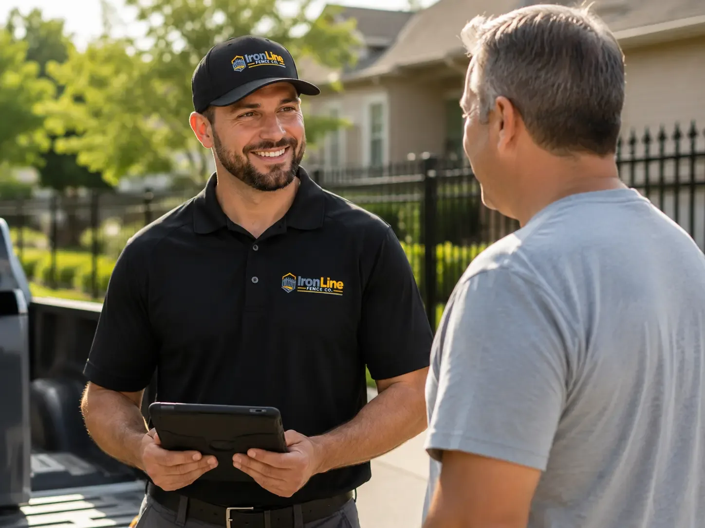 Metal Fence Installation West Lafayette, OH FAQs